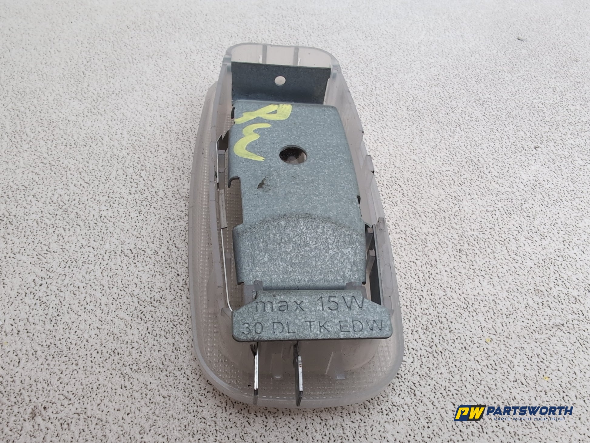 Mercedes-Benz B200 B-Class W245 Interior Reading Lights Rear A2028200401 - photo 6