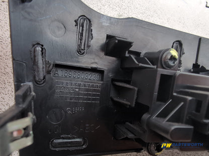 Mercedes-Benz B200 B-Class W245 Seat Climate Control Switch With Surround Trim - photo 6