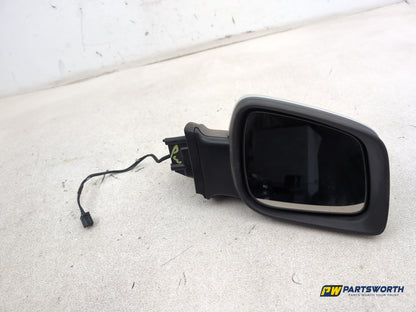 Mercedes-Benz B200 B-Class W245 Door Mirror Rh Driver Side Silver 761 2008-2011 - photo 6