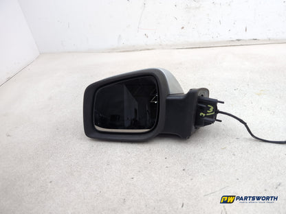 Mercedes-Benz B200 B-Class W245 Door Mirror Lh Passenger Side Silver 761 - photo 6
