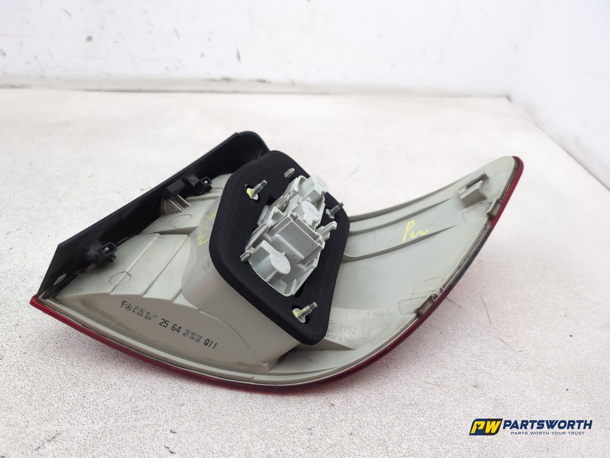 Lamp Assembly Rear LH 6