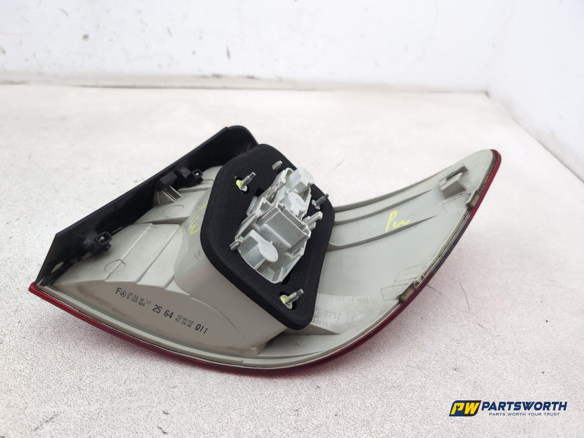 Lamp Assembly Rear LH 6