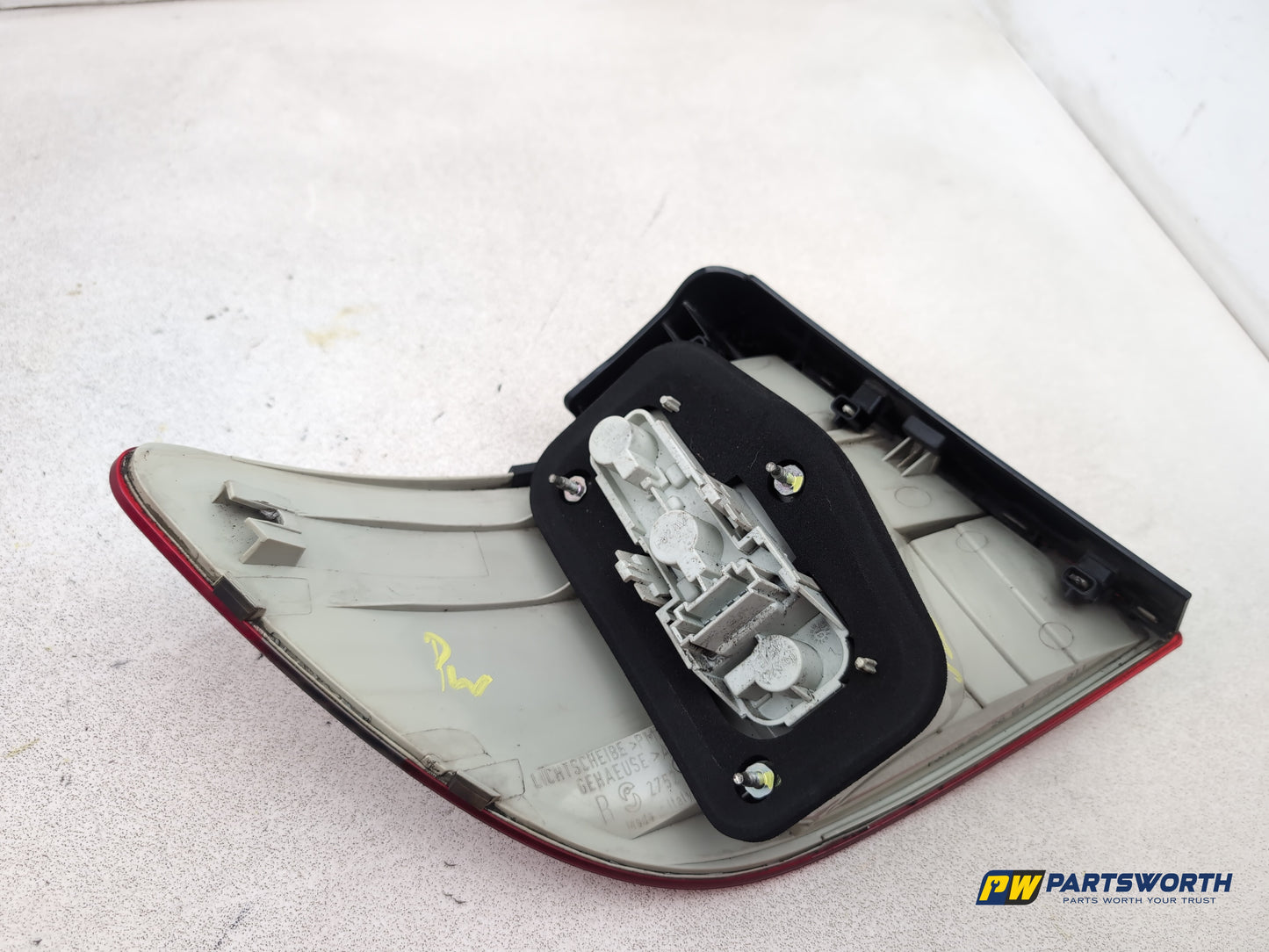 Mercedes-Benz B200 B-Class W245 Lamp Assembly Rear Rh Driver Side Outer - photo 6