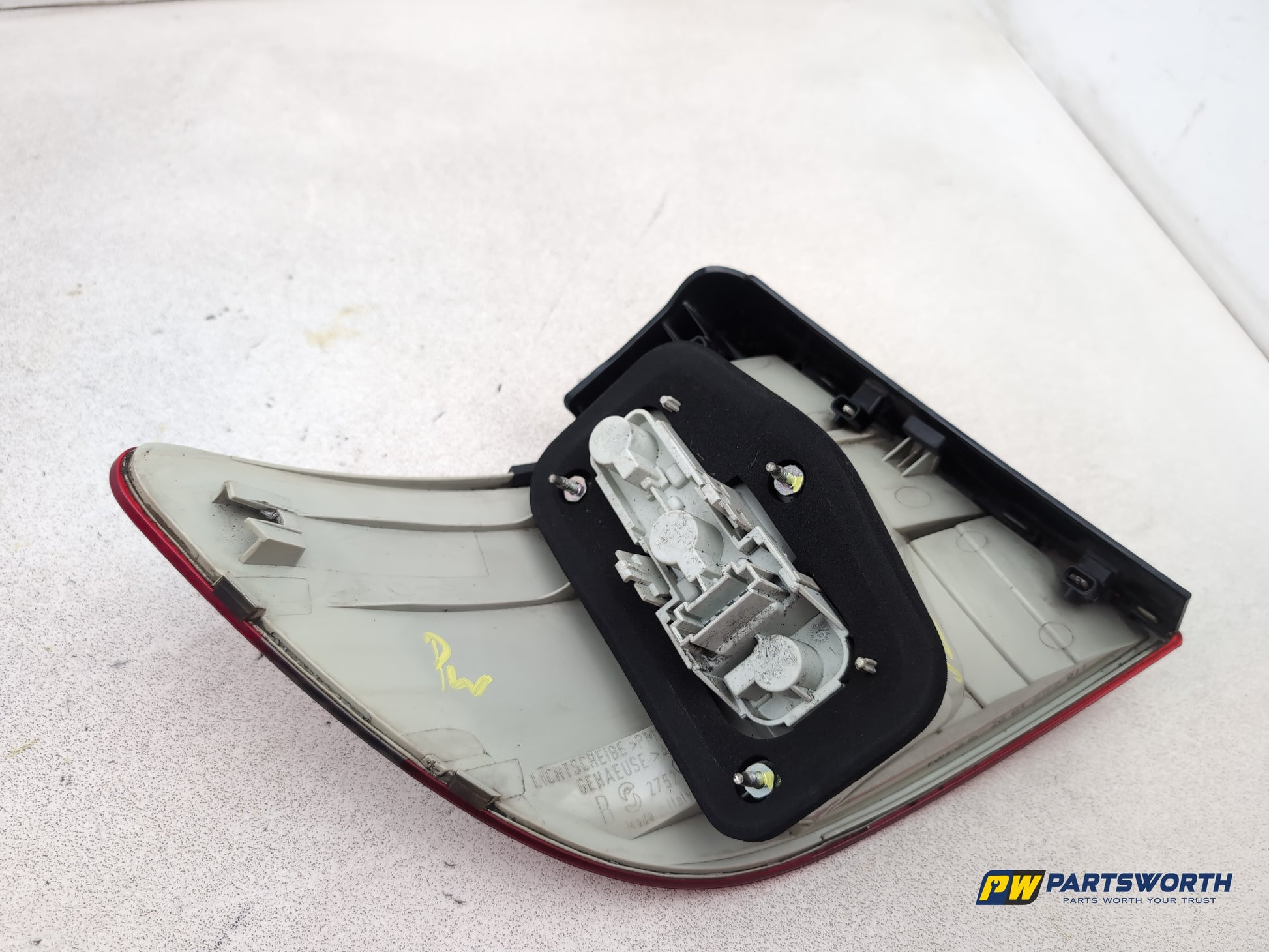 Mercedes-Benz B200 B-Class W245 Lamp Assembly Rear Rh Driver Side Outer - photo 6
