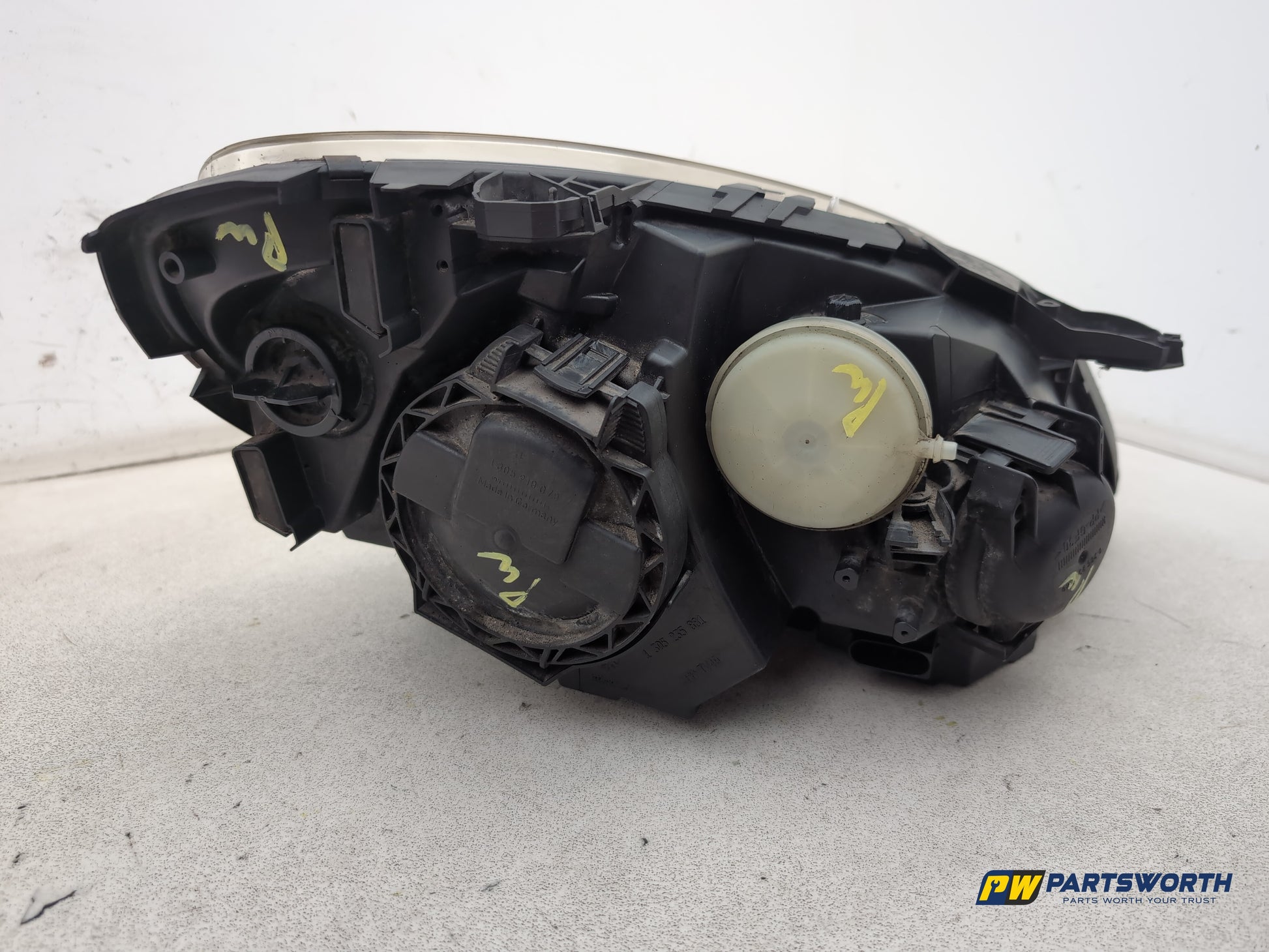 Mercedes-Benz B200 B-Class W245 Headlight Headlamp Lh Passenger Side A1698207961 - photo 6