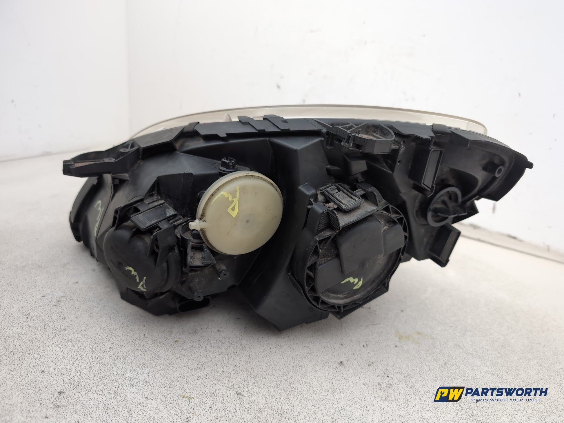 Headlamp RH 6