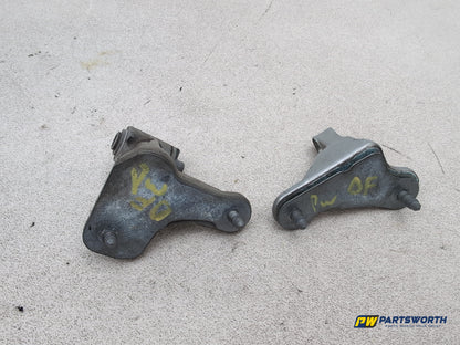 Mercedes-Benz B200 B-Class W245 Front Door Hinge Pair Lh Passenger Side - photo 6