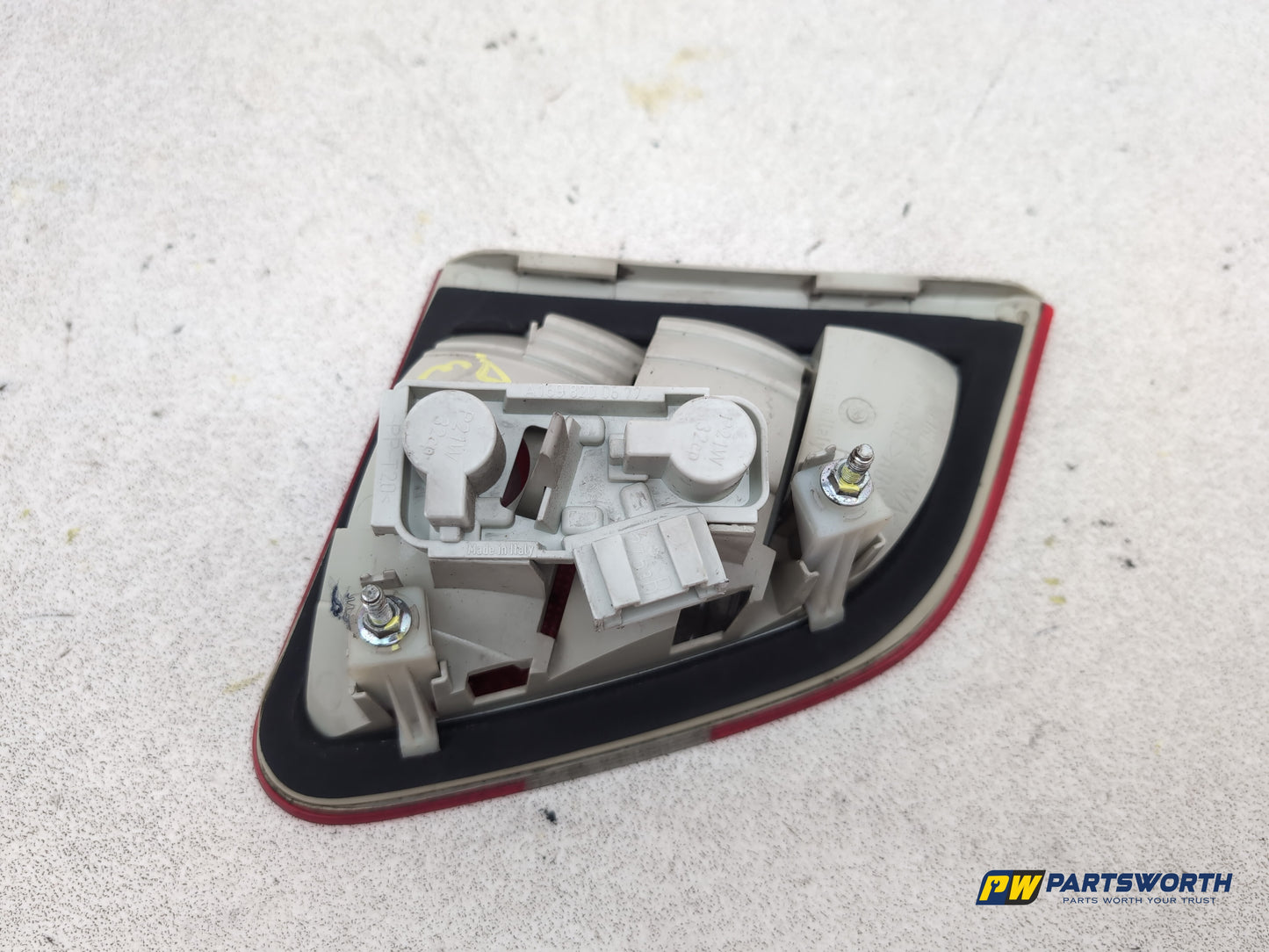 Lamp Assembly Rear Inner RH 6