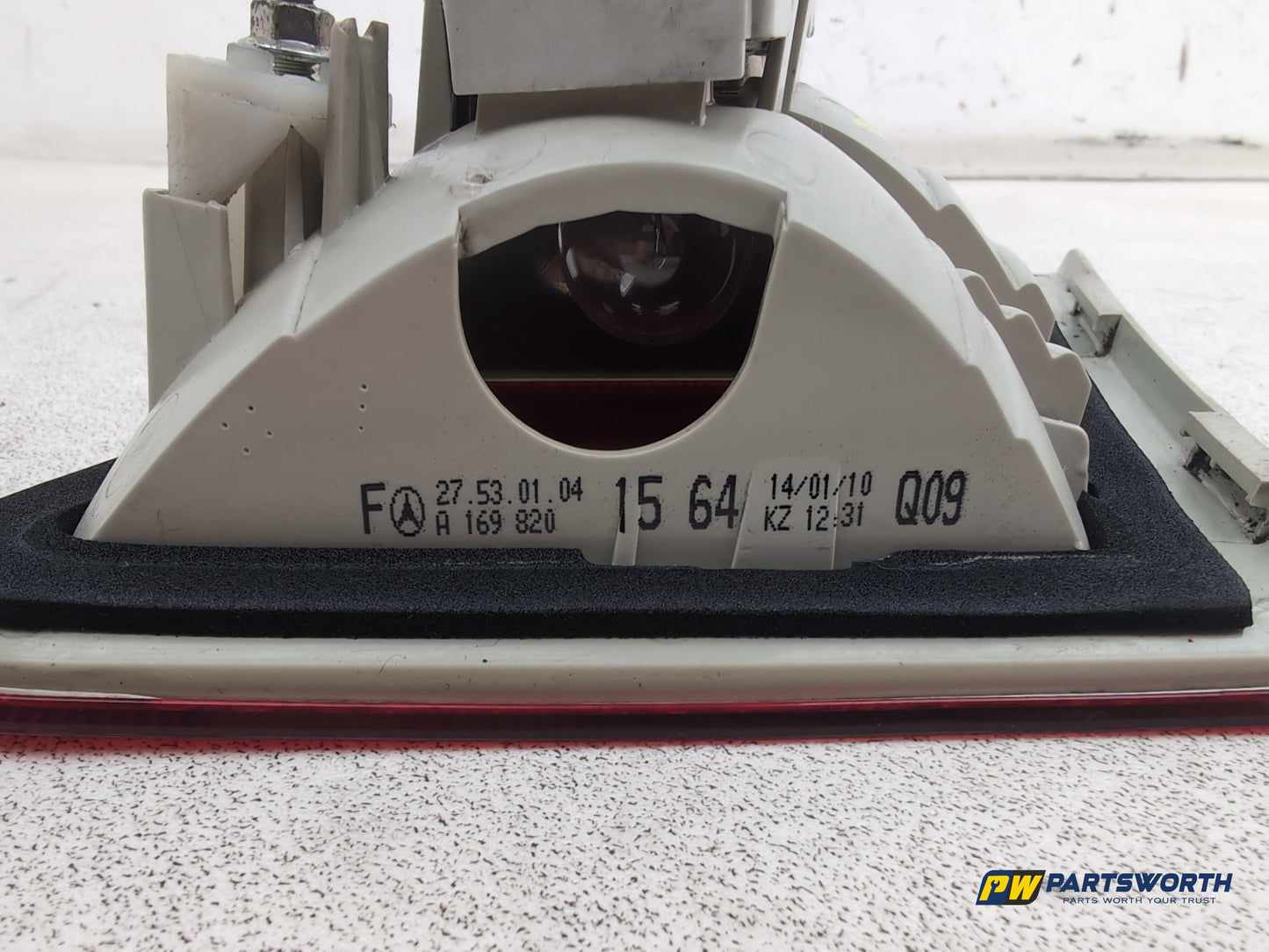 Lamp Assembly Rear Inner LH 6