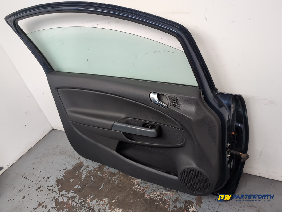Door Front LH 12