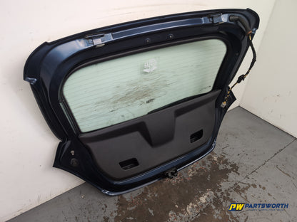 Boot Lid 12