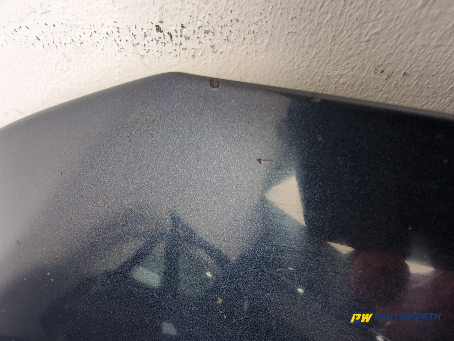 Vauxhall Corsa Se Hatchback Bonnet Blue Z22a 2006-2014 - photo 6