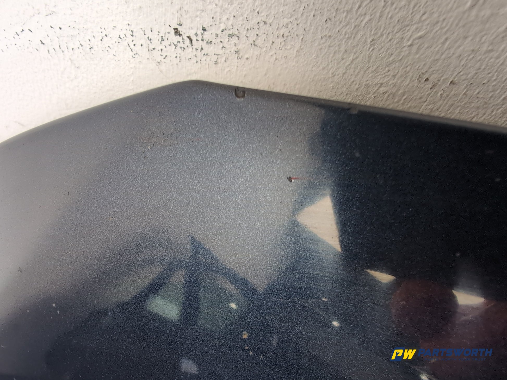 Vauxhall Corsa Se Hatchback Bonnet Blue Z22a 2006-2014 - photo 6