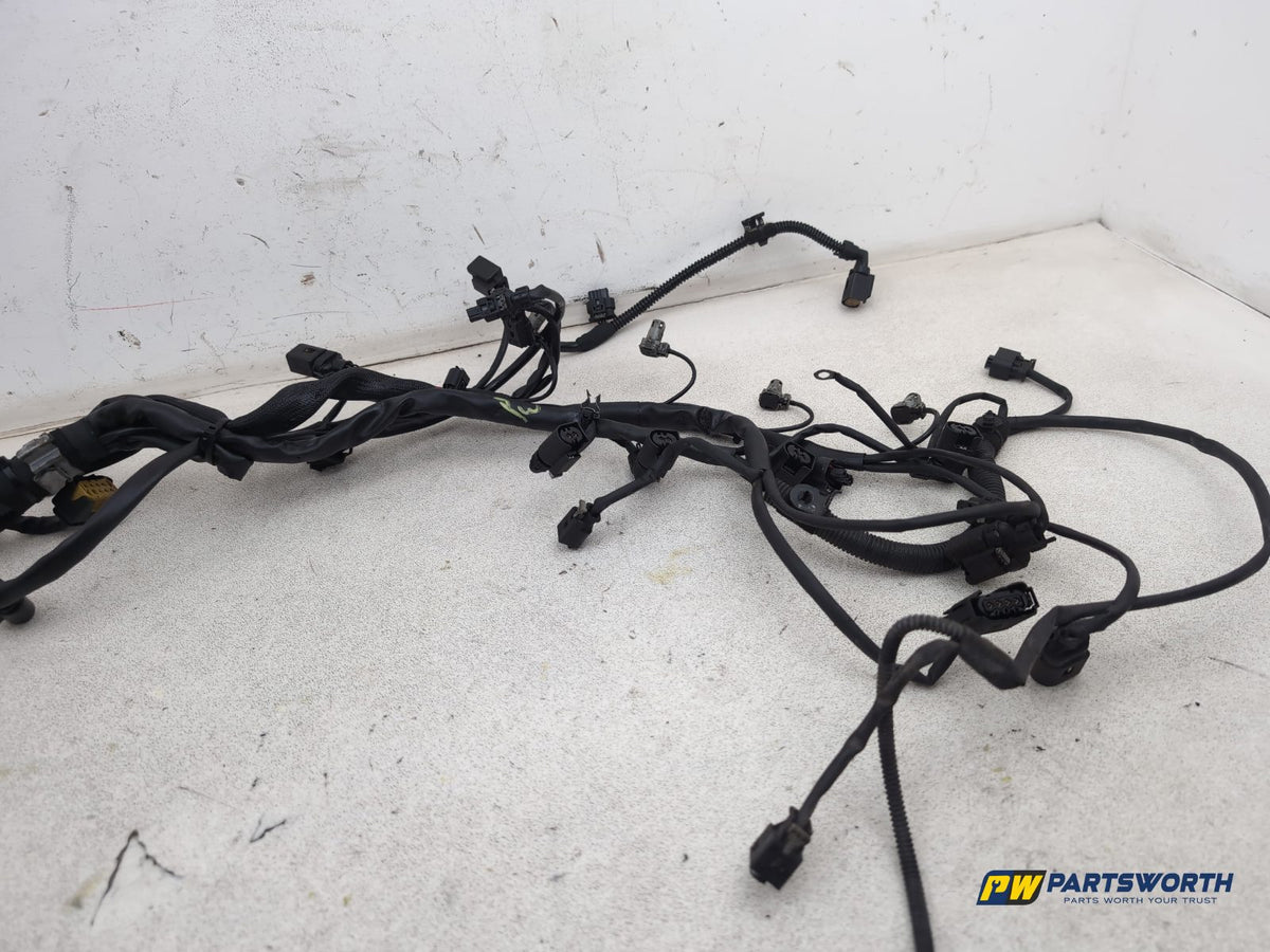 Engine Wiring Harness  6