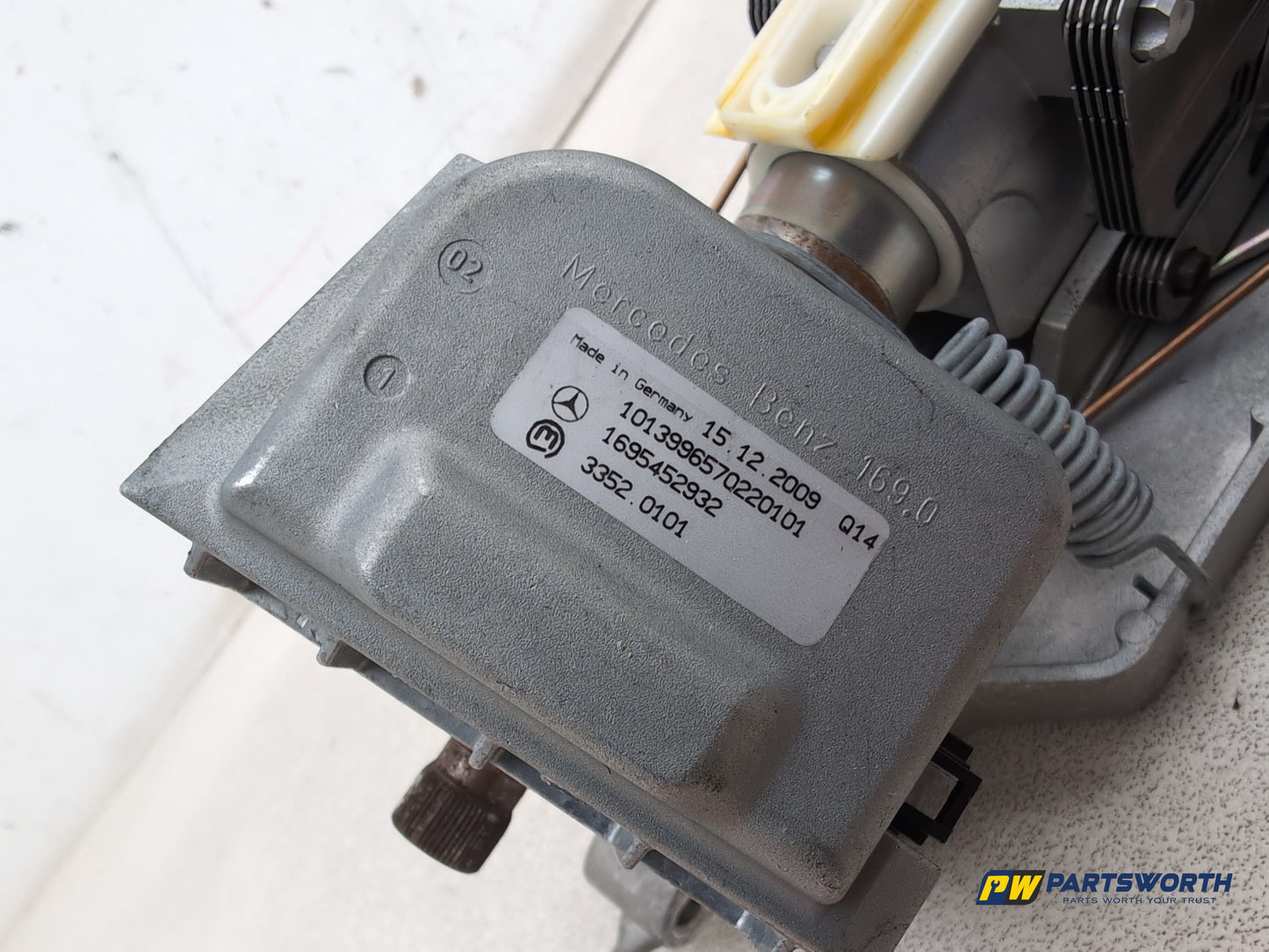 Engine ECU KIT 12
