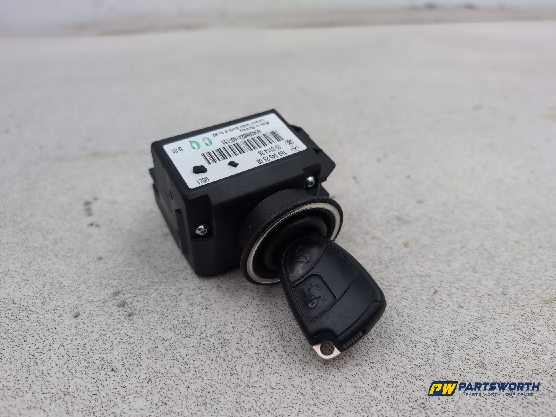 Engine ECU KIT 18