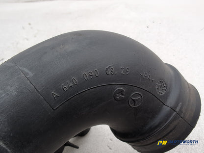Mercedes-Benz B200 B-Class W245 2.0l Diesel Air Intake Pipe A6400900929 - photo 6