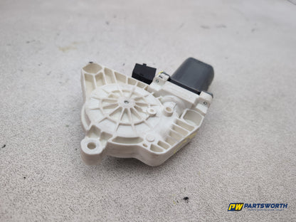 Door Rear Window Regulator LH 6
