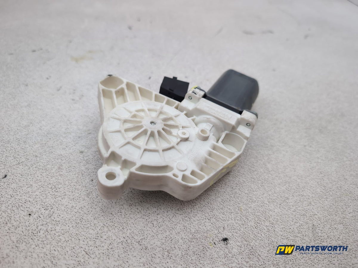 Door Rear Window Regulator LH 6
