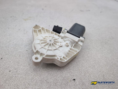 Door Rear Window Regulator LH 6
