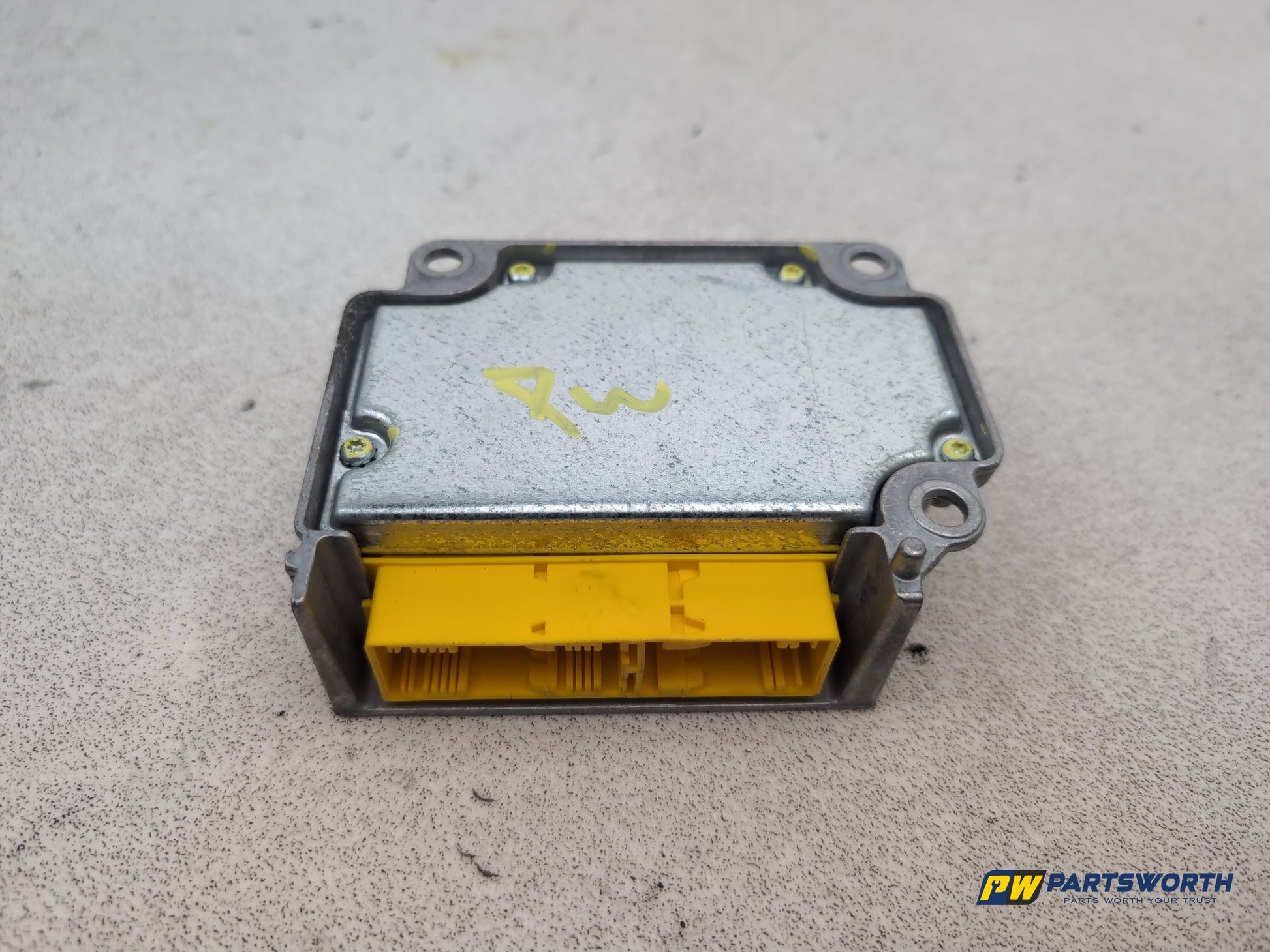Mercedes-Benz B200 B-Class W245 2.0l Diesel Airbag Ecu Module A169820485 - photo 6