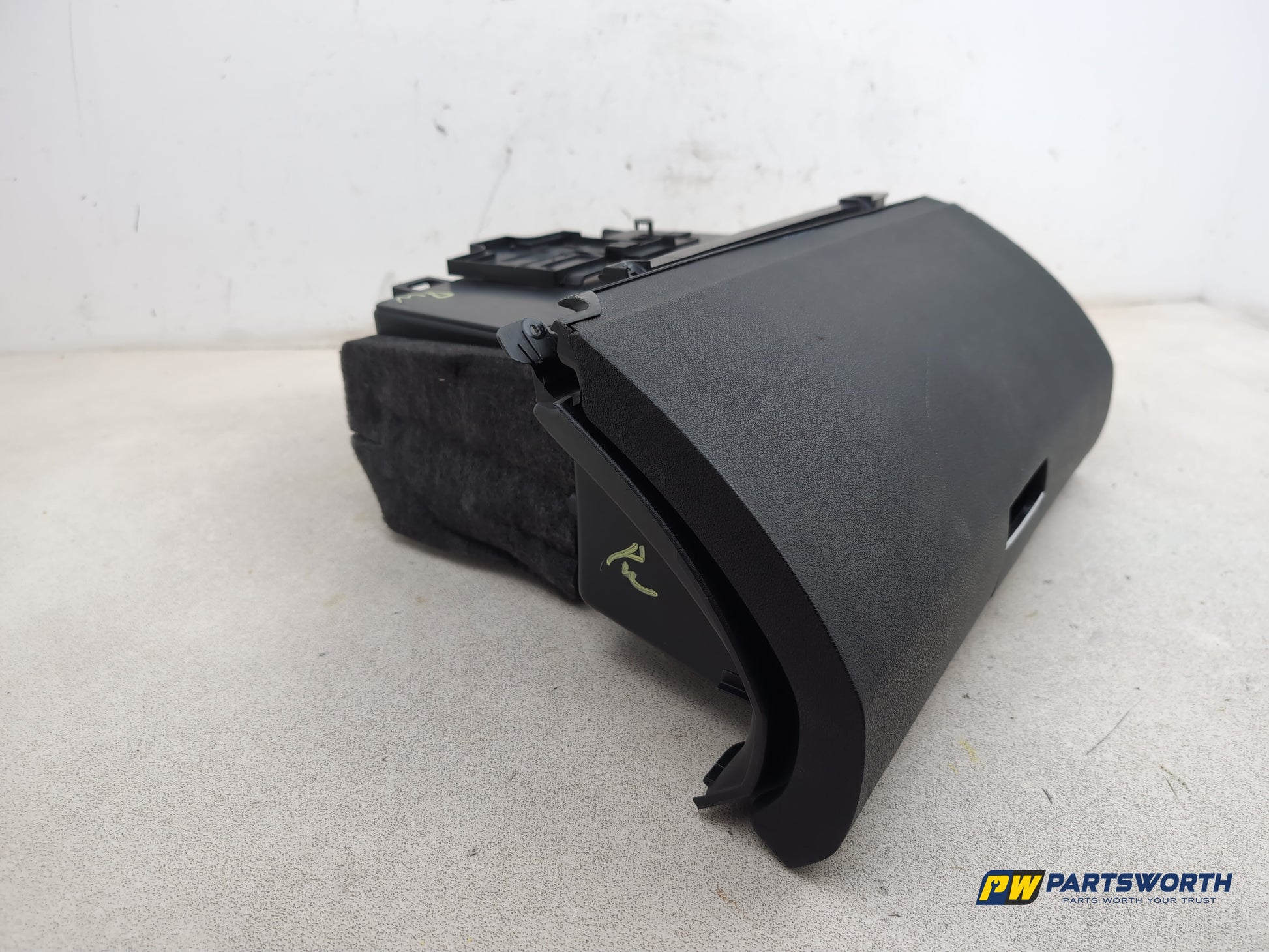 Mercedes-Benz B200 B-Class W245 Glove Compartment Assembly 2005-2011 - photo 6