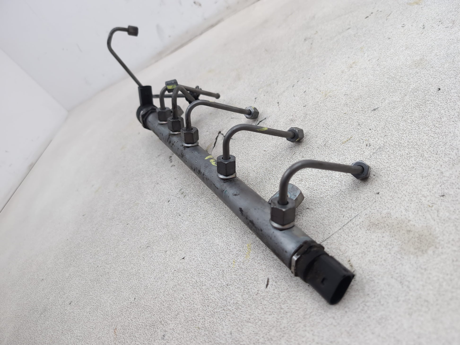 Mercedes-Benz B200 B-Class W245 2.0l Diesel Fuel Rail A6400702395 2005-2011 - photo 6