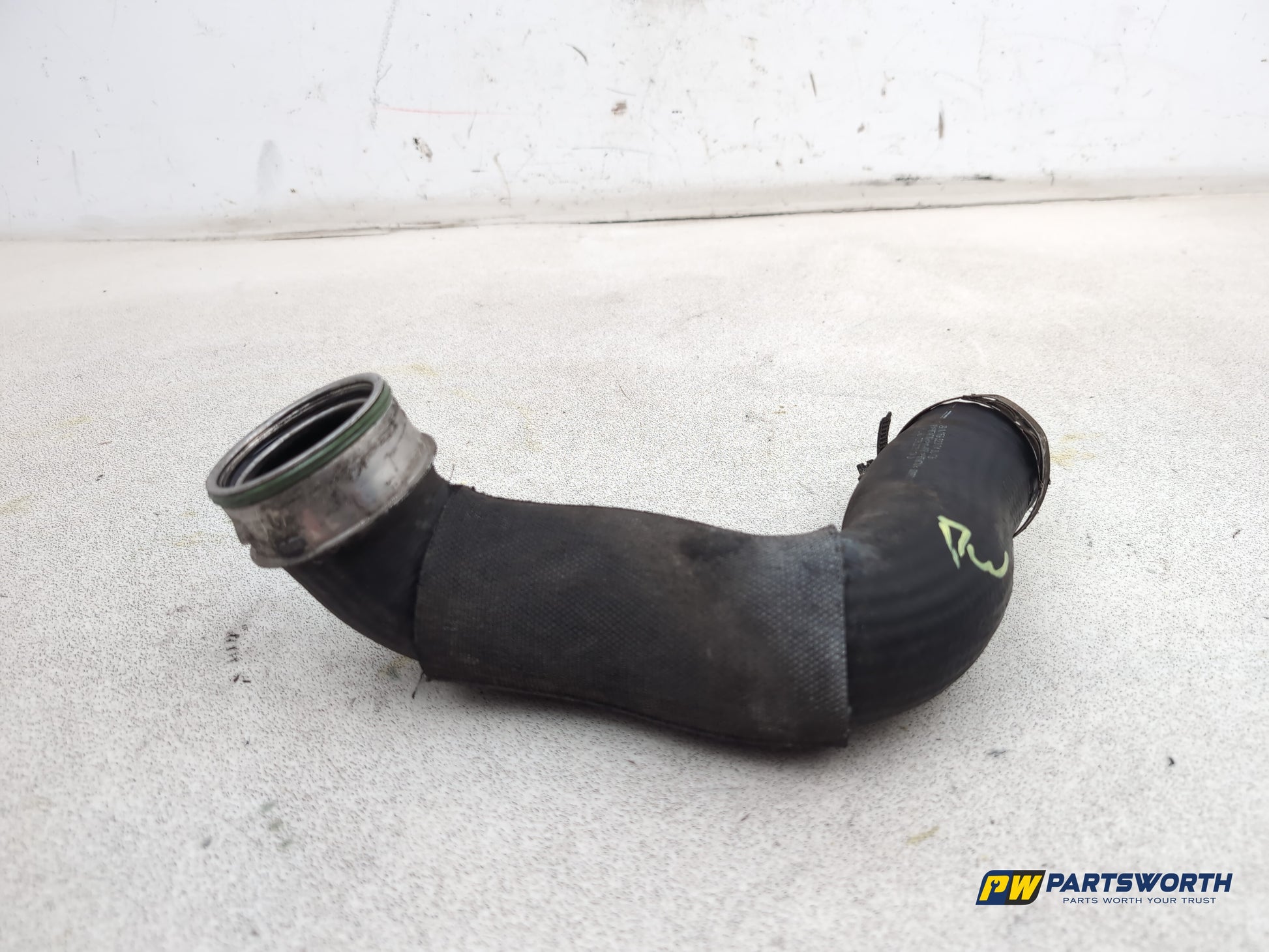 Mercedes-Benz B200 B-Class W245 2.0l Diesel Intercooler Hose Pipe A1695280482 - photo 6