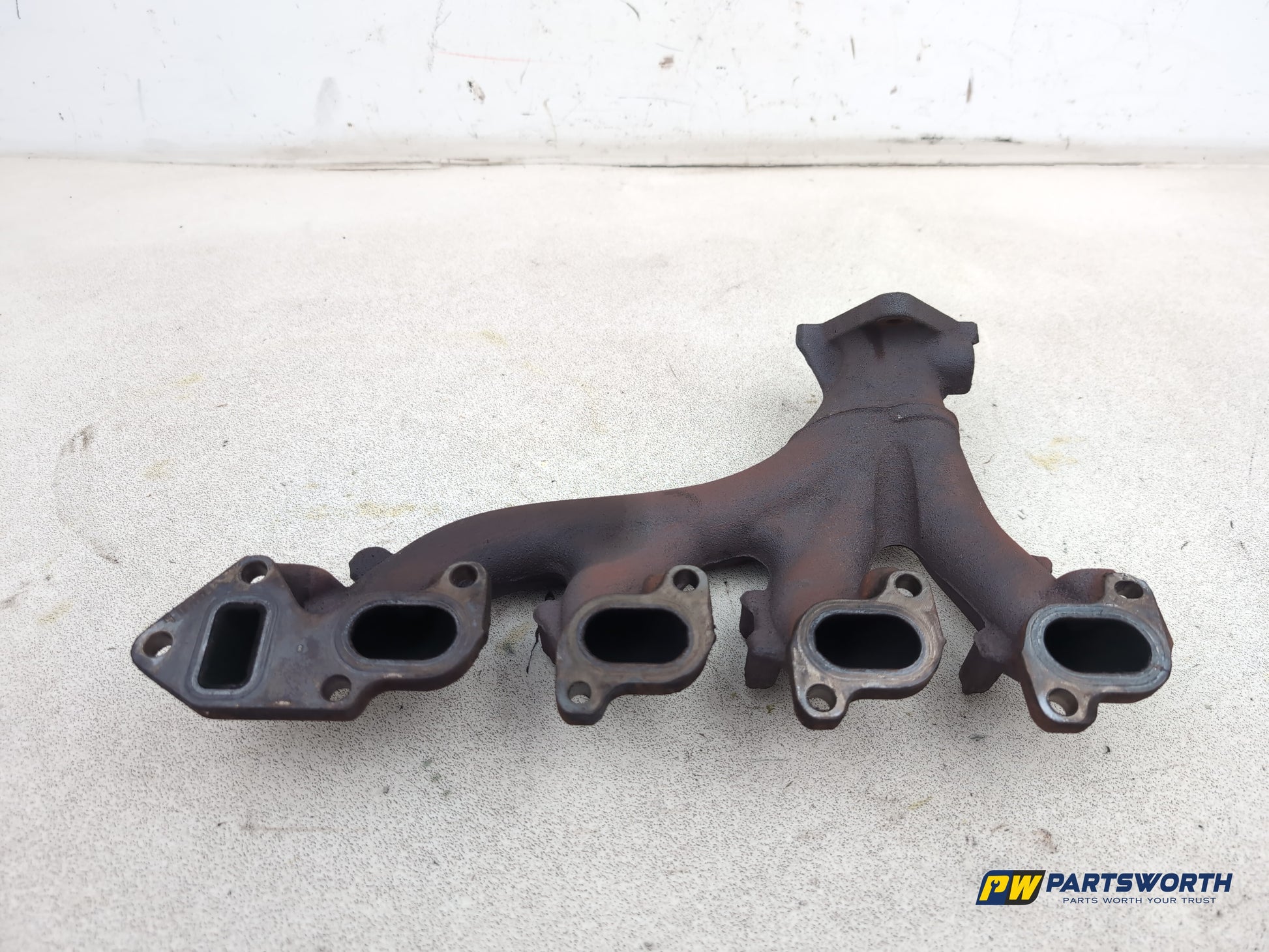 Mercedes-Benz B200 B-Class W245 2.0l Diesel Exhaust Manifold A6401420501 - photo 6
