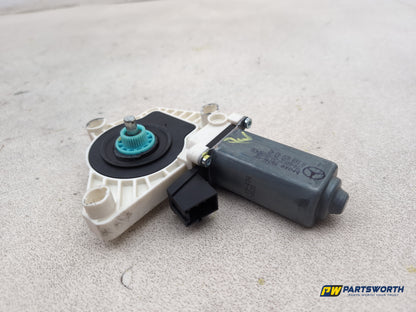 Left Front Window Motor 6
