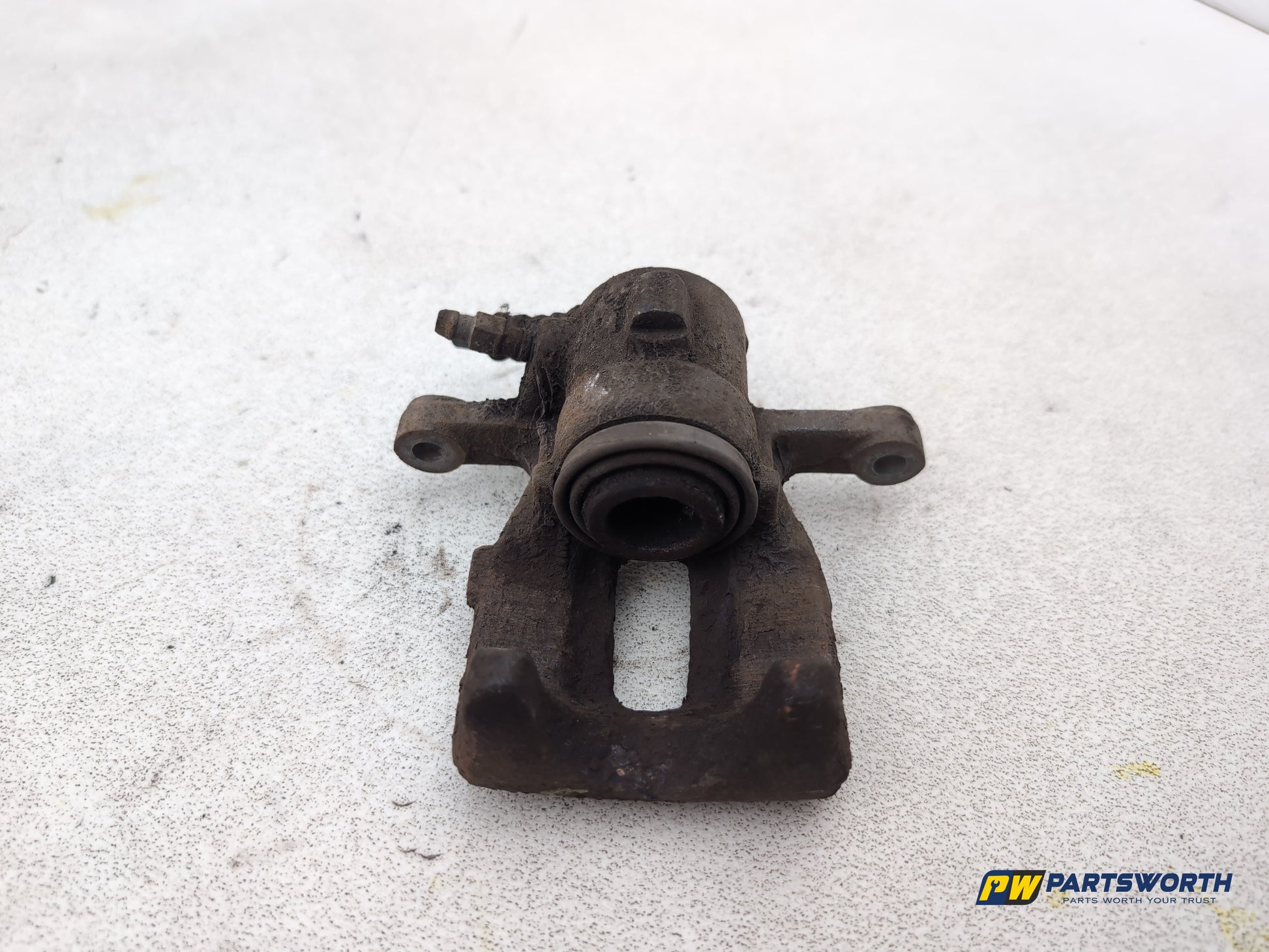 Mercedes-Benz B200 B-Class W245 Brake Rear Caliper Lh Passenger Side 2005-2011 - photo 6