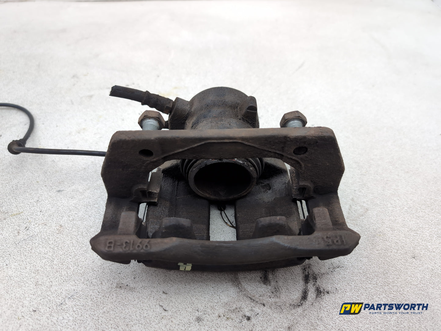 Mercedes-Benz B200 B-Class W245 Brake Caliper Front Rh Driver Side 2005-2011 - photo 6