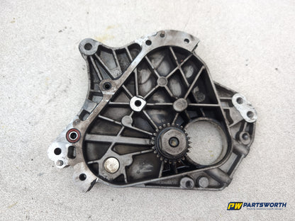 Mercedes-Benz B200 B-Class W245 2.0l Diesel Engine End Plate Cover A6400102335 - photo 6