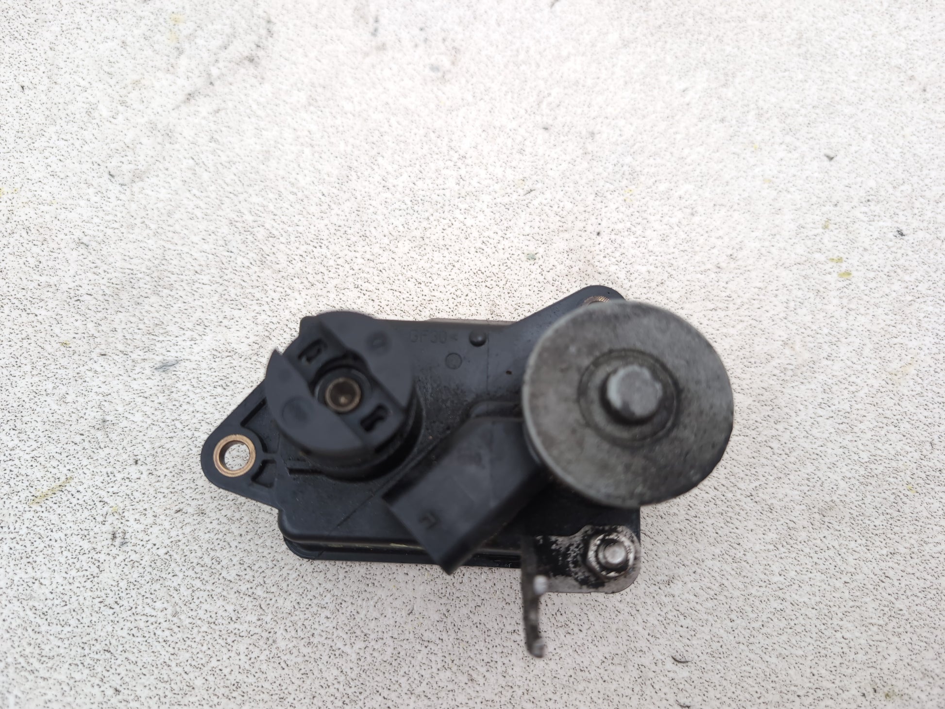 Mercedes-Benz B200 B-Class W245 2.0l Diesel Intake Manifol Actuator A6401500594 - photo 6