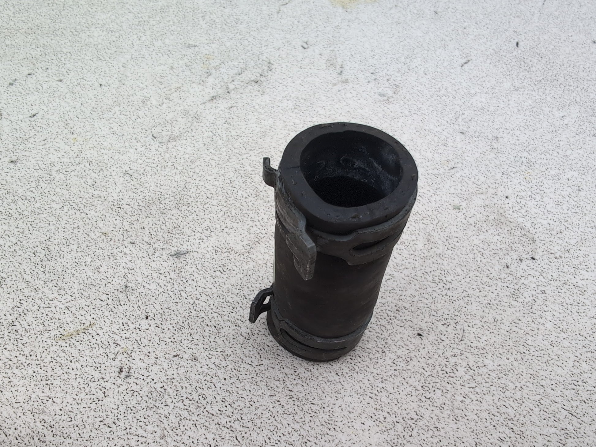 Mercedes-Benz B200 B-Class W245 2.0l Diesel Coolant Hose Pipe A6402031382 - photo 6