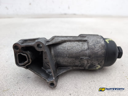 Mercedes-Benz B200 B-Class W245 2.0l Diesel Oil Filter Housing A6401800710 - photo 6