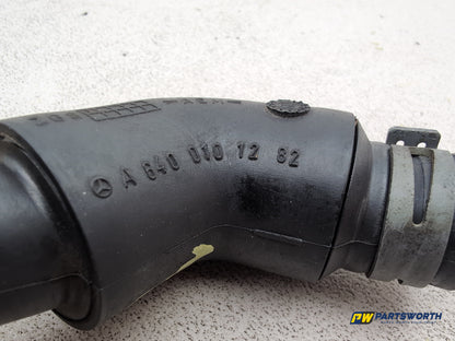 Mercedes-Benz B200 B-Class W245 2.0l Diesel Coolant Water Hose Pipe Line - photo 6