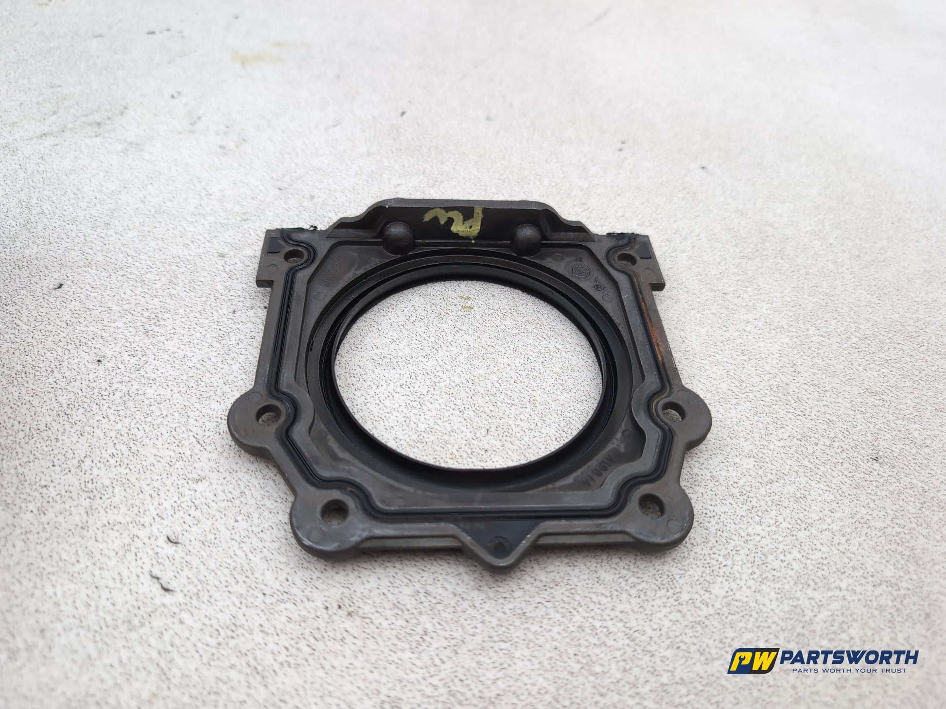 Mercedes-Benz B200 B-Class W245 2.0l Diesel Crankshaft Oil Gasket A6400101368 - photo 6