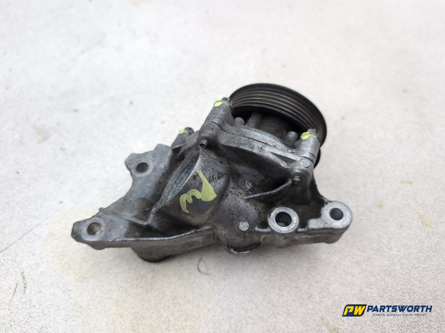 Mercedes-Benz B200 B-Class W245 2.0l Diesel Coolant Pipe A6402010001 2005-2011 - photo 6