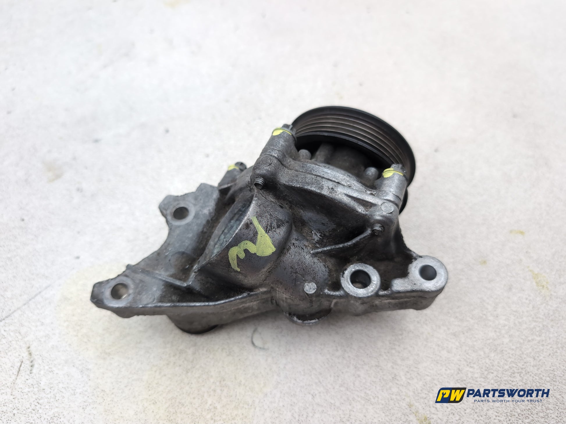 Mercedes-Benz B200 B-Class W245 2.0l Diesel Coolant Pipe A6402010001 2005-2011 - photo 6