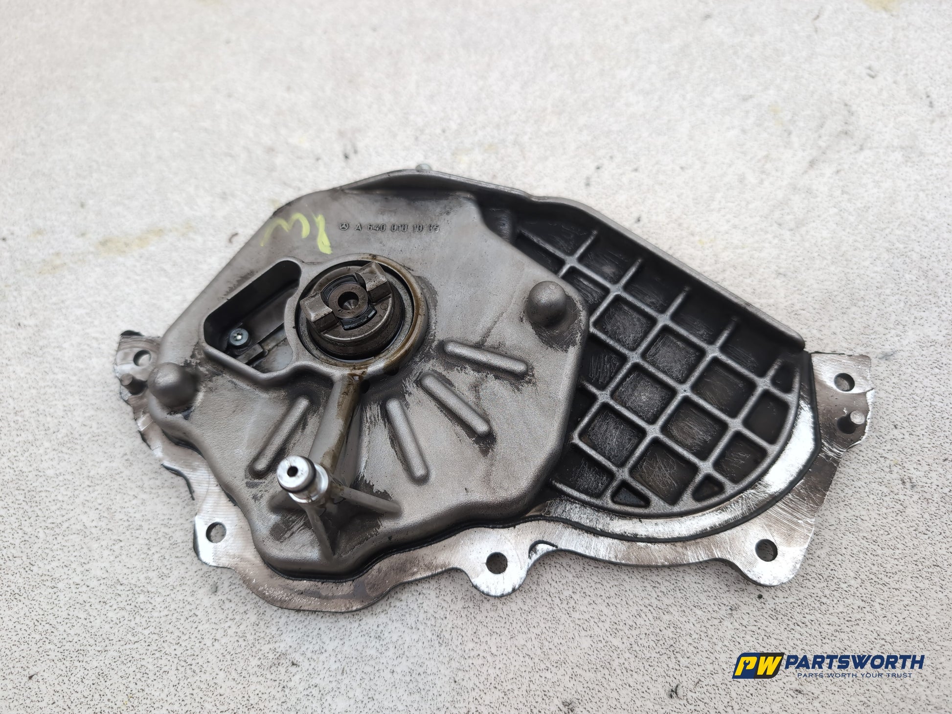 Mercedes-Benz B200 B-Class W245 2.0l Diesel Vacuum Pump A6402300465 2005-2011 - photo 6
