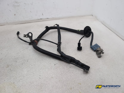Mercedes-Benz B200 B-Class W245 2.0l Diesel Starter Motor Wiring Loom Cable - photo 6