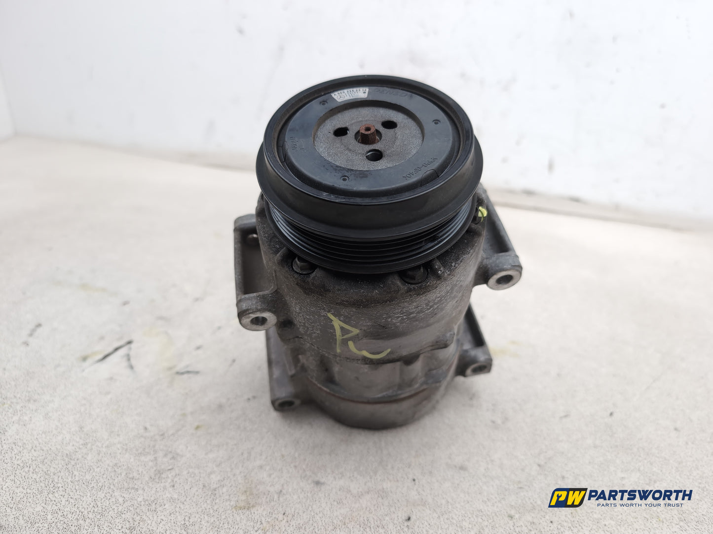 Mercedes-Benz B200 B-Class W245 2.0l Diesel Air Conditioning Compressor - photo 6