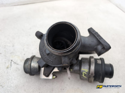 Turbocharger 6