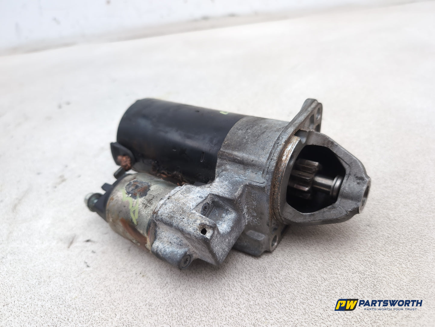 Mercedes-Benz B200 B-Class W245 2.0l Diesel Starter Motor 2005-2011 - photo 6