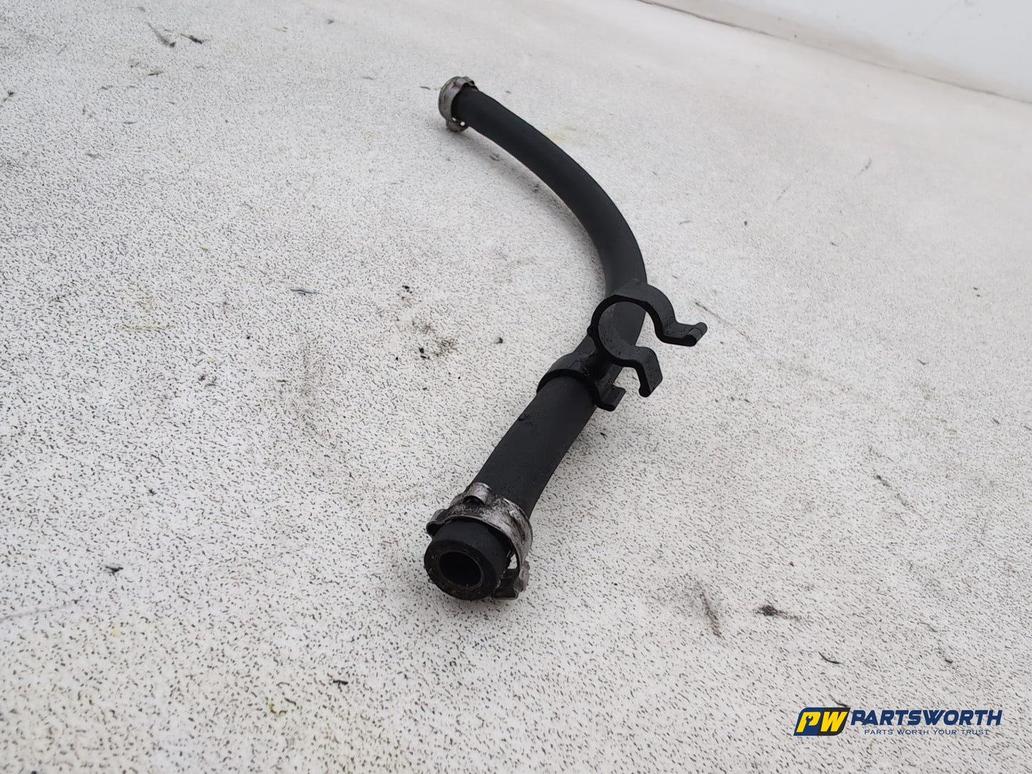 Mercedes-Benz B200 B-Class W245 2.0l Diesel Fuel Pipe Line 2005-2015 - photo 6