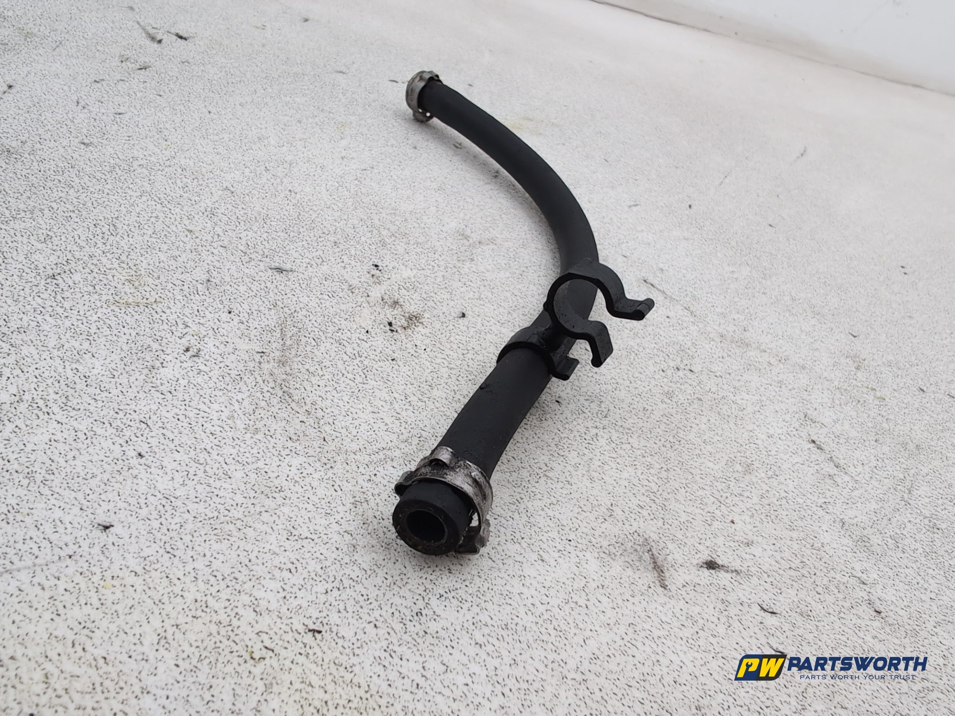 Mercedes-Benz B200 B-Class W245 2.0l Diesel Fuel Pipe Line 2005-2015 - photo 6