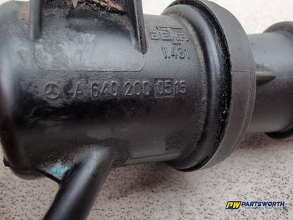 Mercedes-Benz B200 B-Class W245 2.0l Diesel Thermostat Housing A6402000515 - photo 6