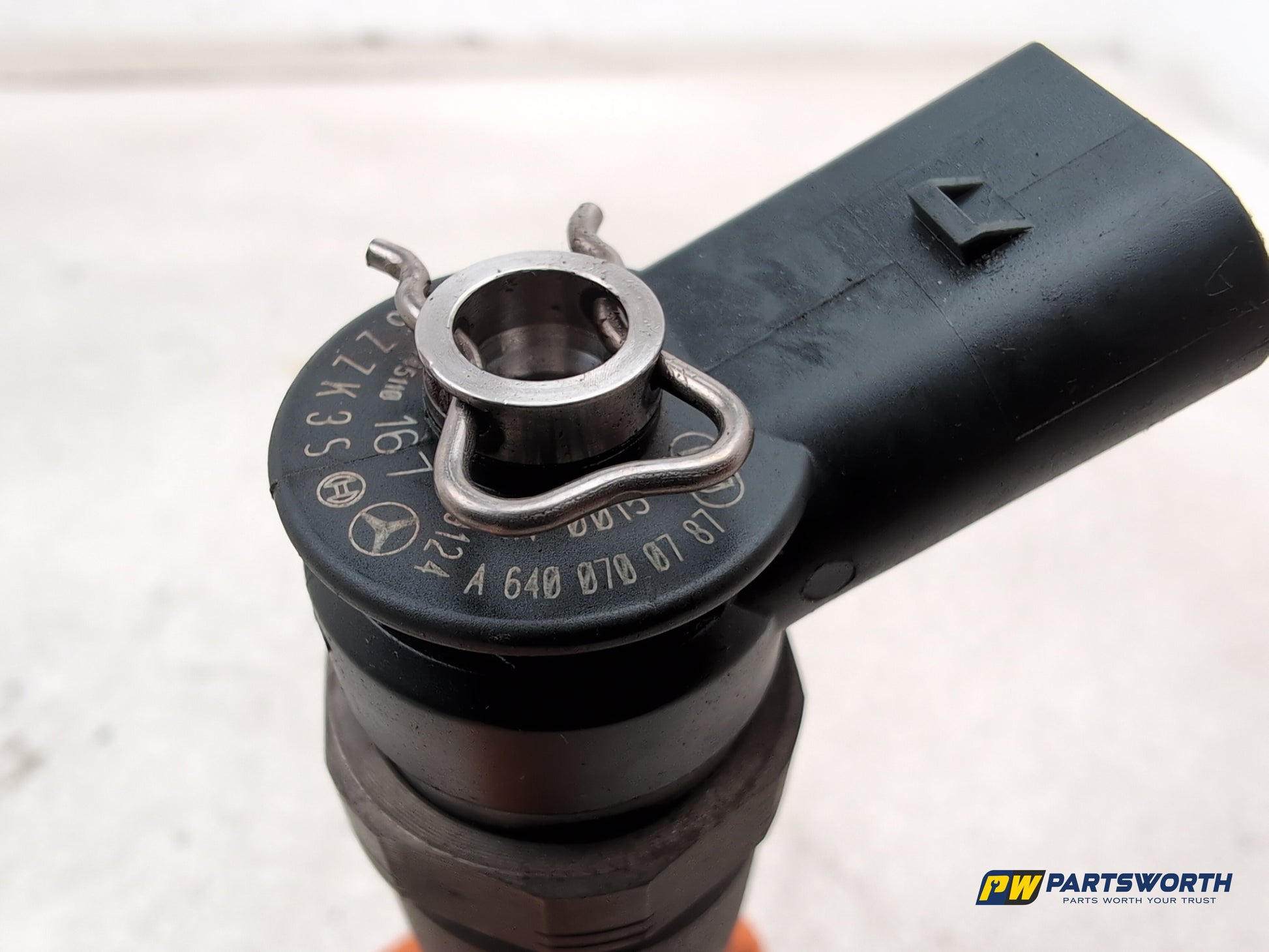 Mercedes-Benz B200 B-Class W245 2.0l Diesel Fuel Injector A6400700787 2005-2011 - photo 6