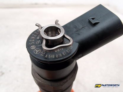 Mercedes-Benz B200 B-Class W245 2.0l Diesel Fuel Injector A6400700787 2005-2011 - photo 6